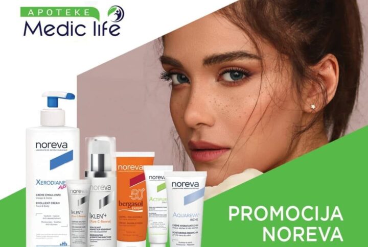 Promocija Noreva proizvoda
